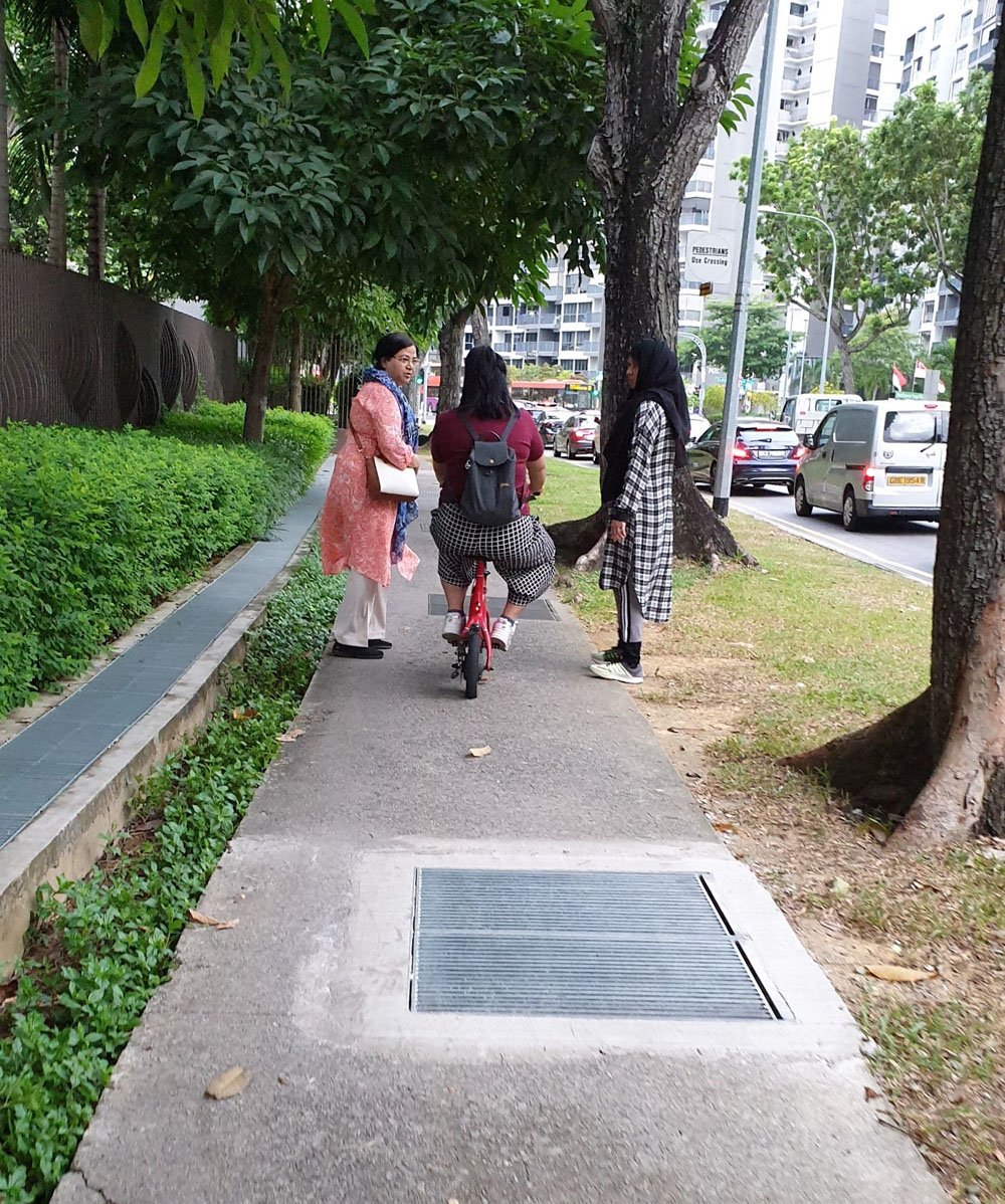 PMD in Singapore