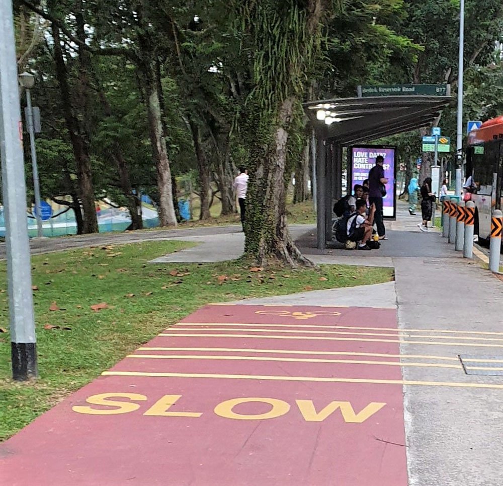 PMDs in Singapore