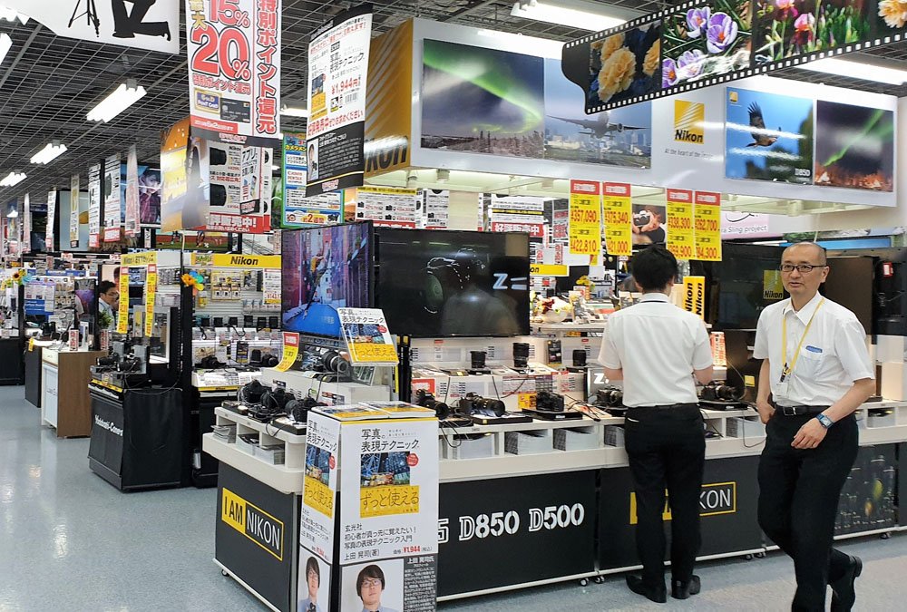 Buy Camera from Japan