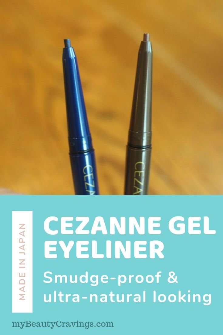 Cezanne Gel Eyeliner