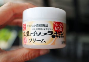 SANA Namerakahonpo Cream