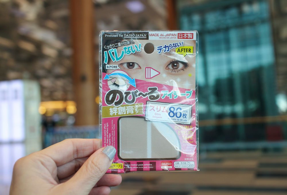 Japan Double eyelid tape