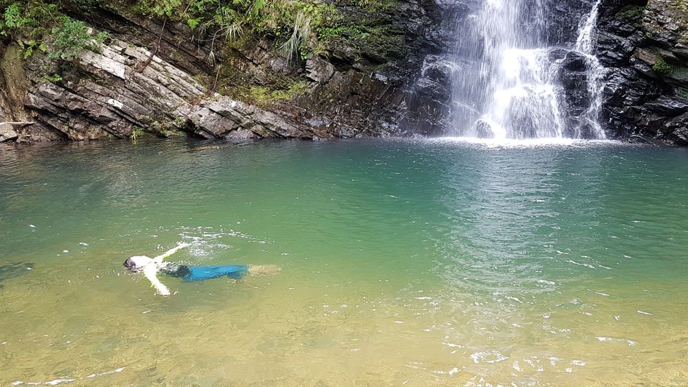 Hira Falls