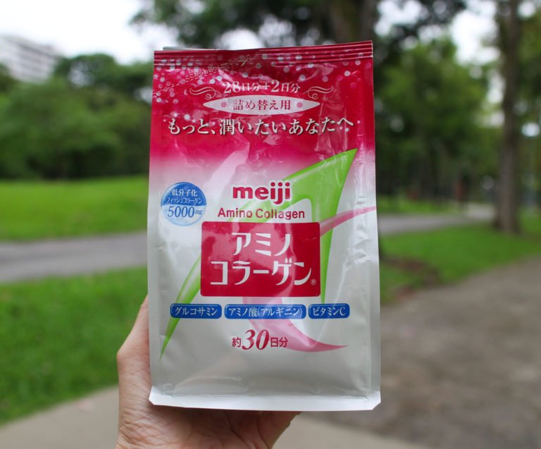 Meiji Collagen Powder ONHAND