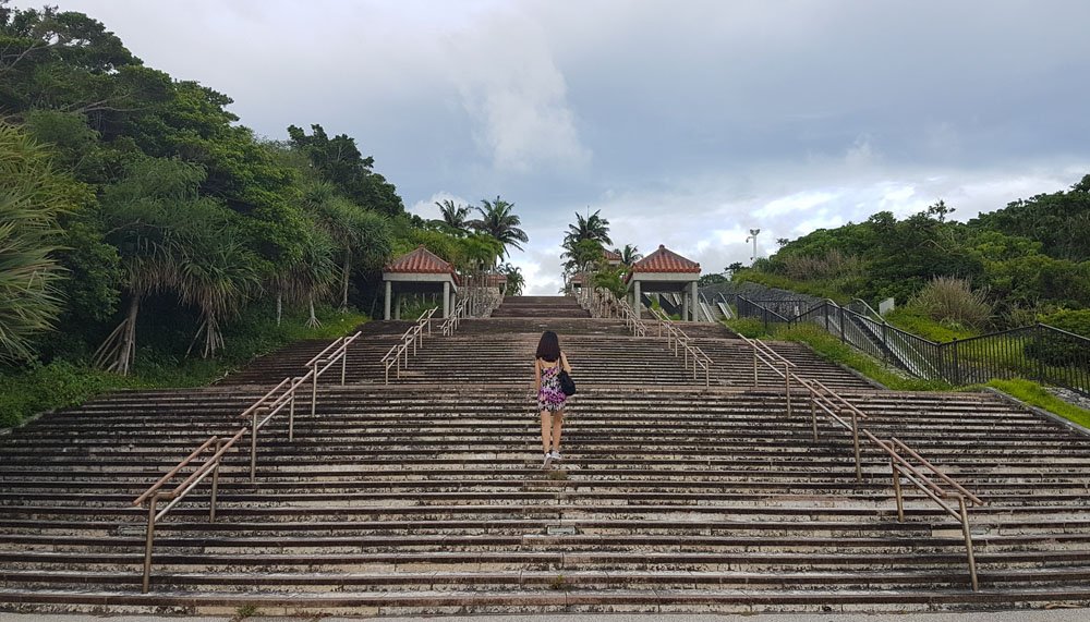 Okinawa Ocean Expo Park