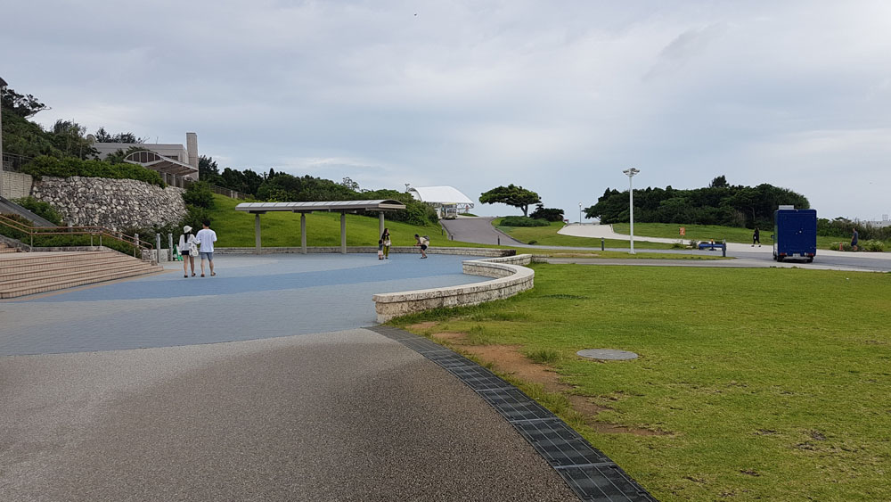 Okinawa Ocean Expo Park