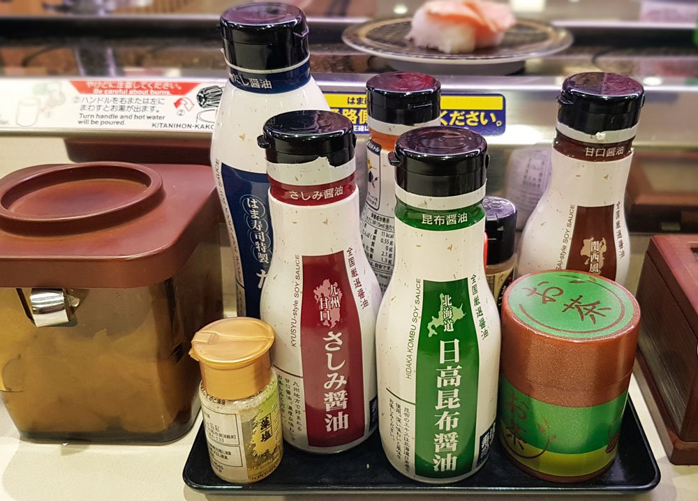 Hamazushi Nago Okinawa