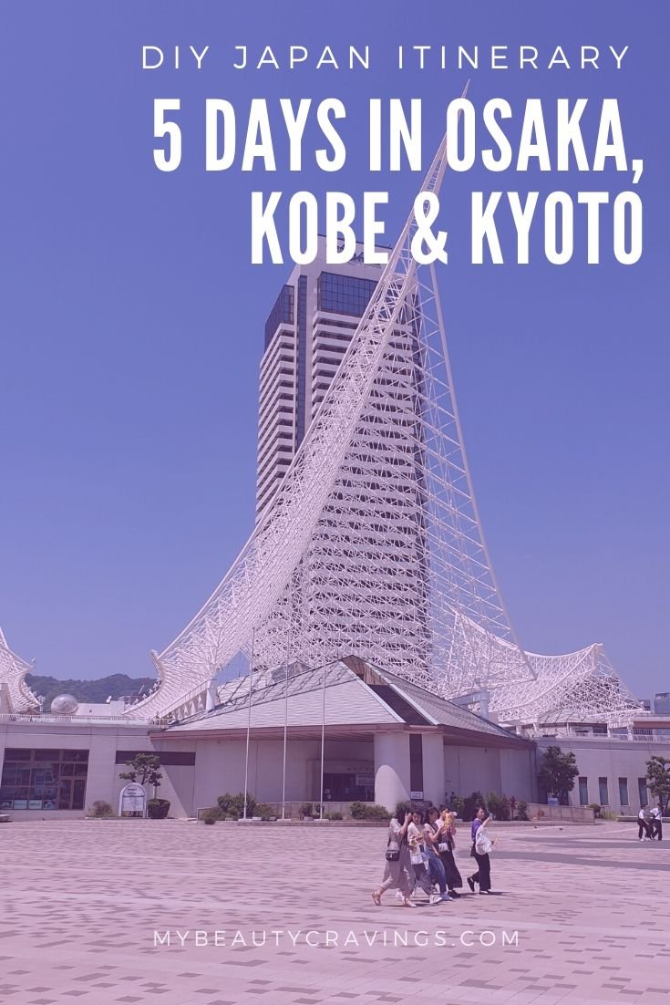 Osaka Travel Itinerary (Part 3)