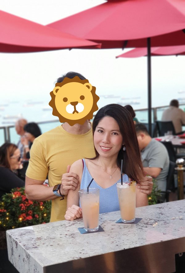 Ce La Vi SkyBar