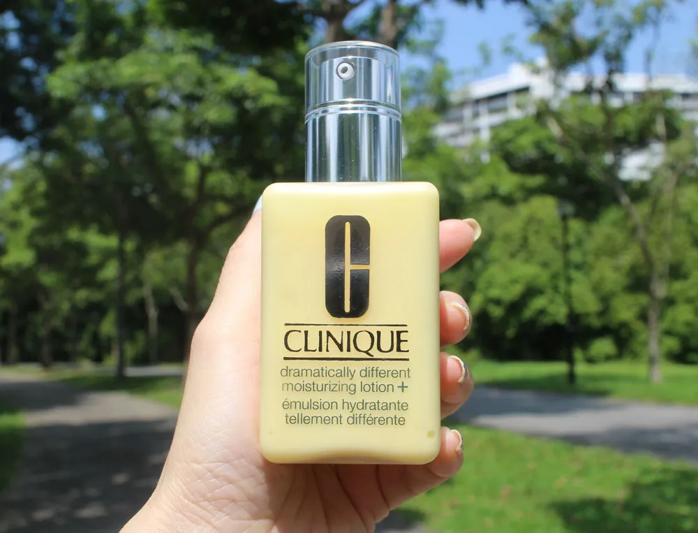 Clinique dramatically different