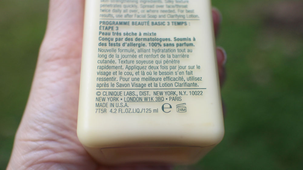 Didn't like Dramatically Different Moisturizing Lotion in my 20s, but now I do in my » myBeautyCravings