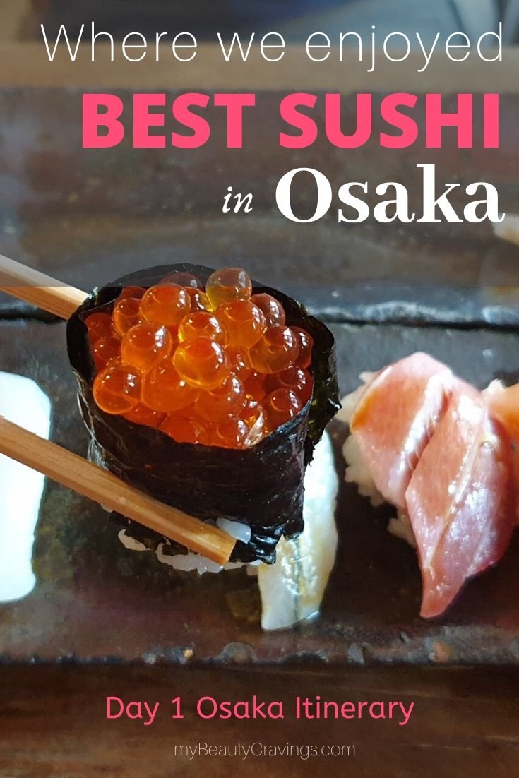 Osaka Endo Sushi (1)