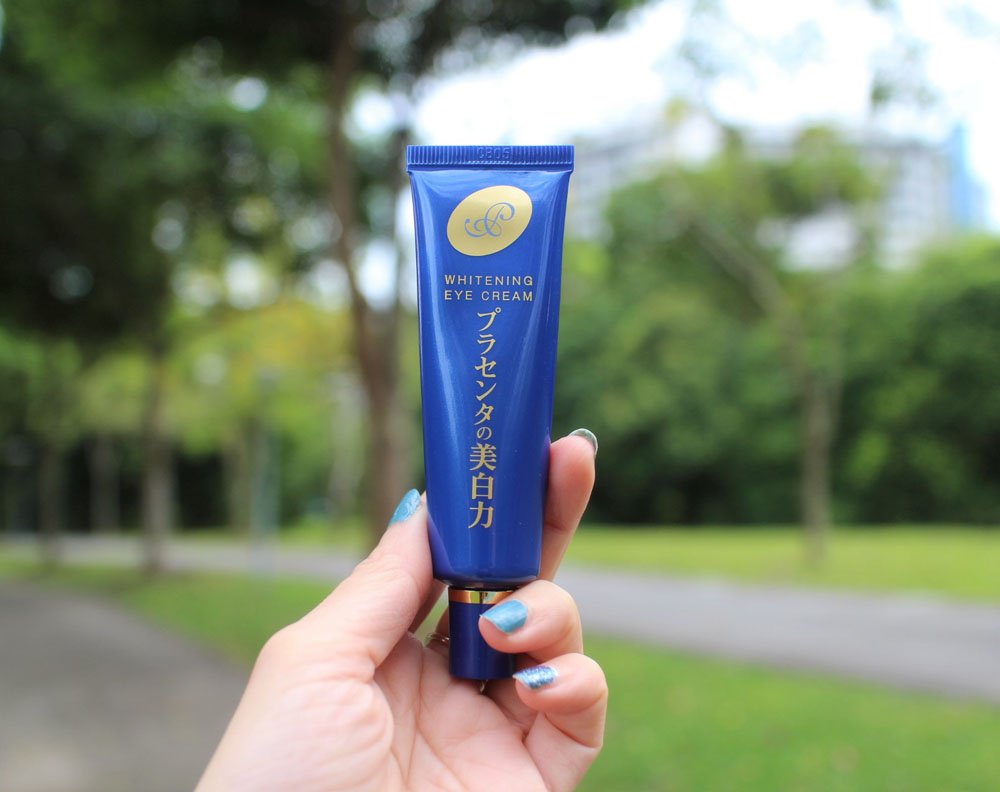 Meishoku Whitening Eye Cream