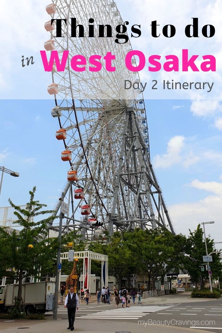Tempozan Ferris Wheel