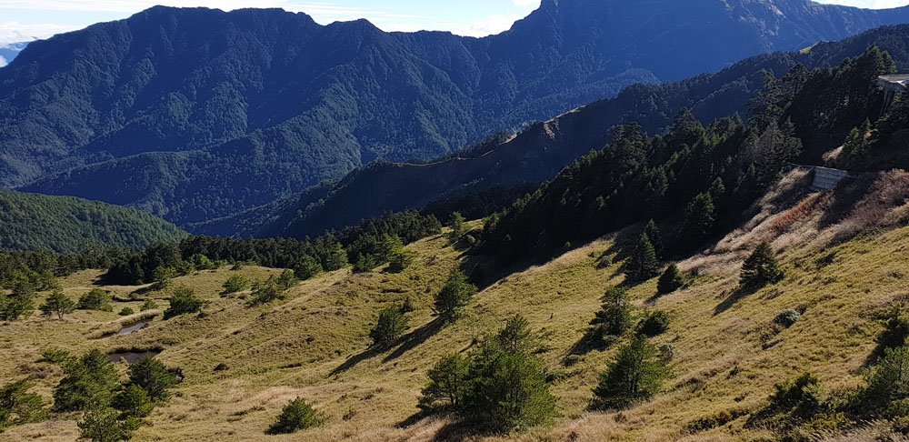 Hehuanshan Lookout
