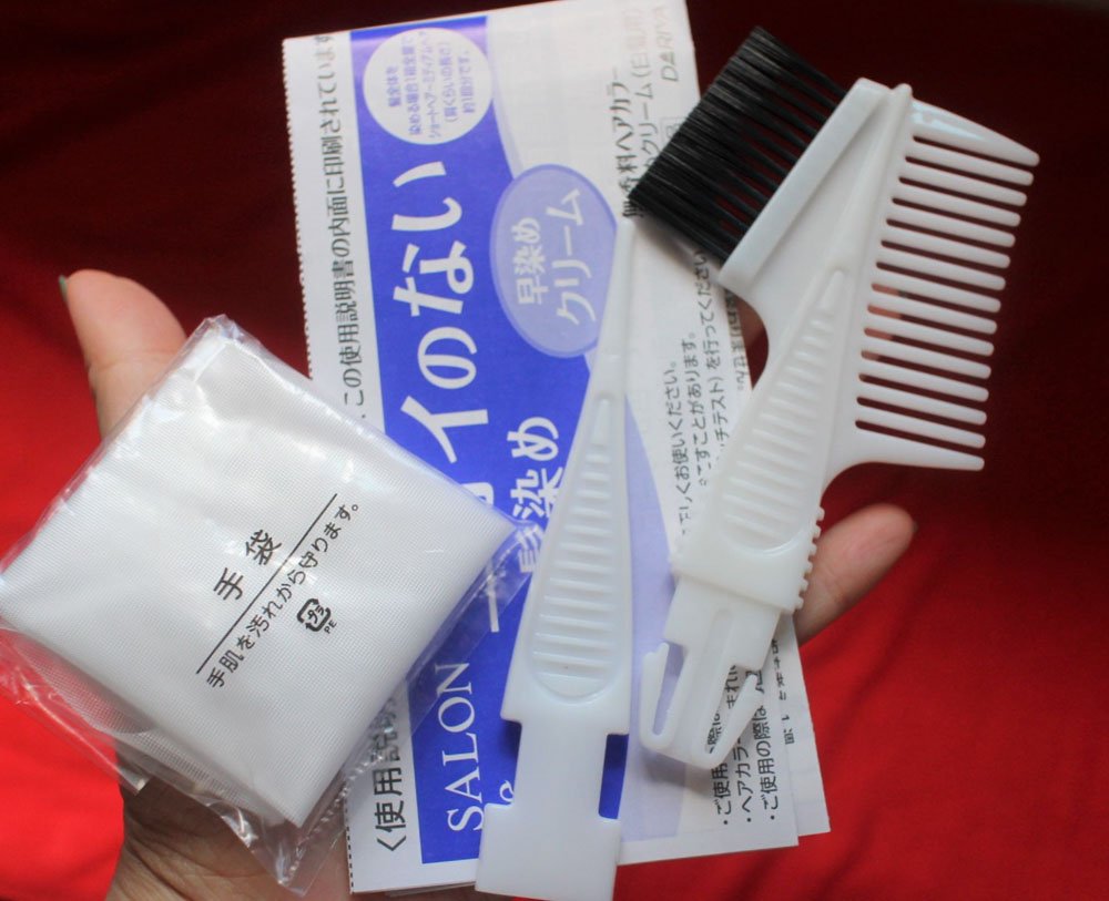 salon de pro cream hair color