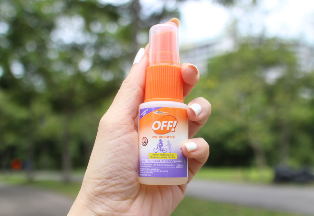 Off! Insect Repellent Spray