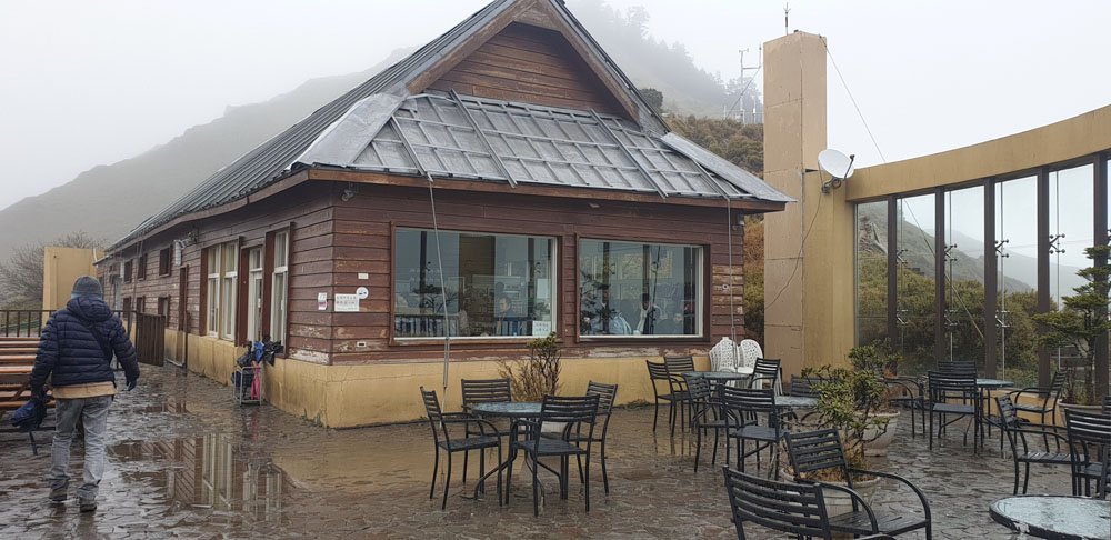 Cafe 3158 hehuanshan