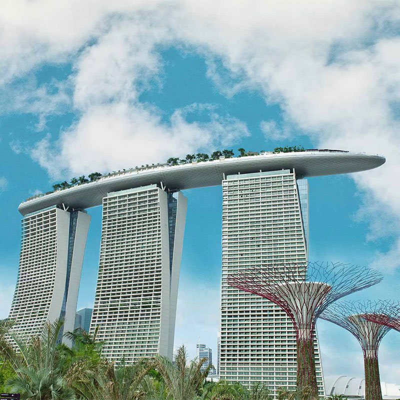 MBS Singapore Staycation Deals