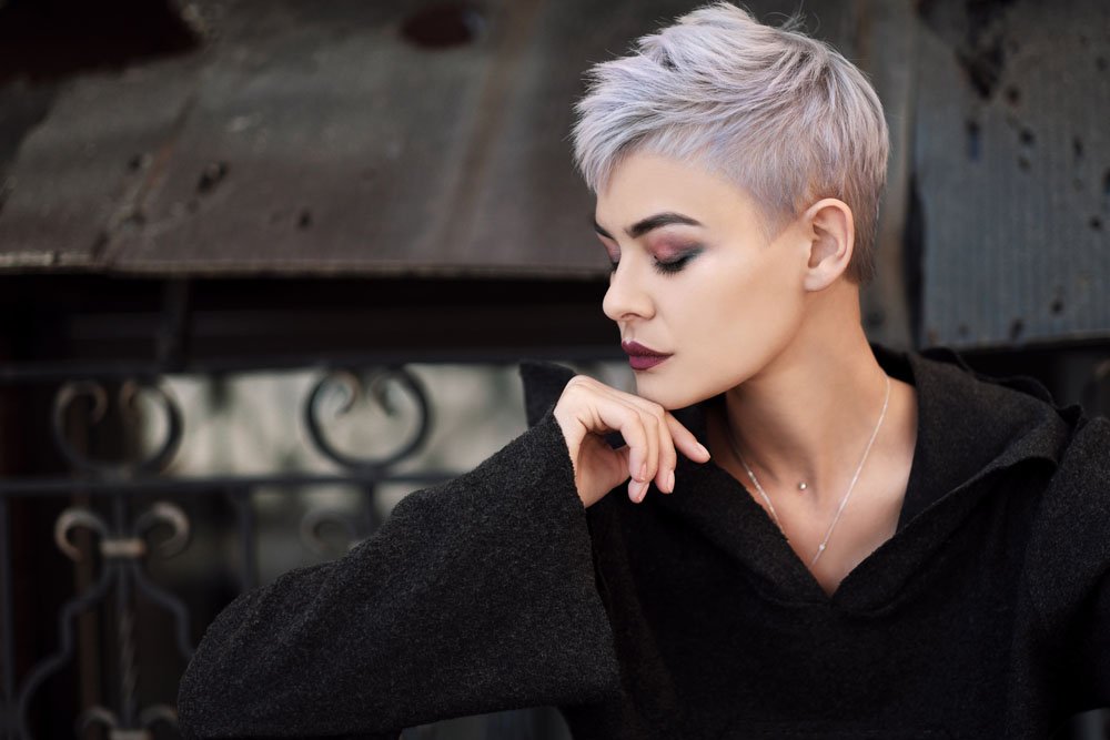 Yoon Salon hair colouring