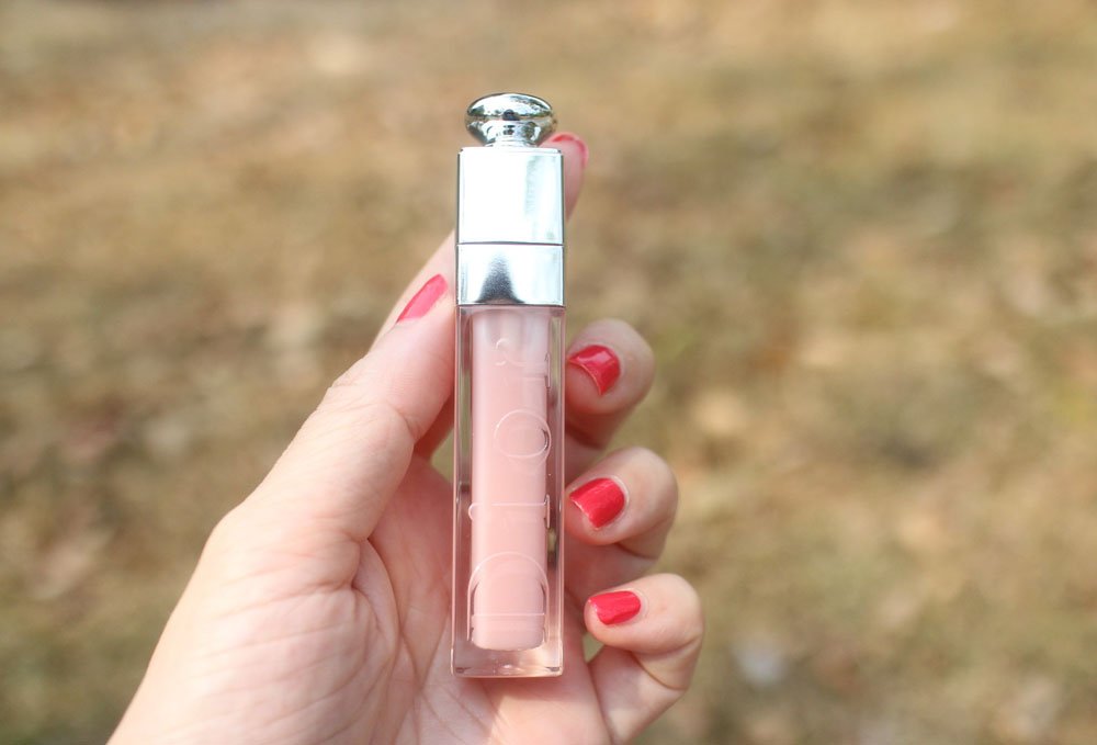 Dior Lip Maximizer 001 Light Pink