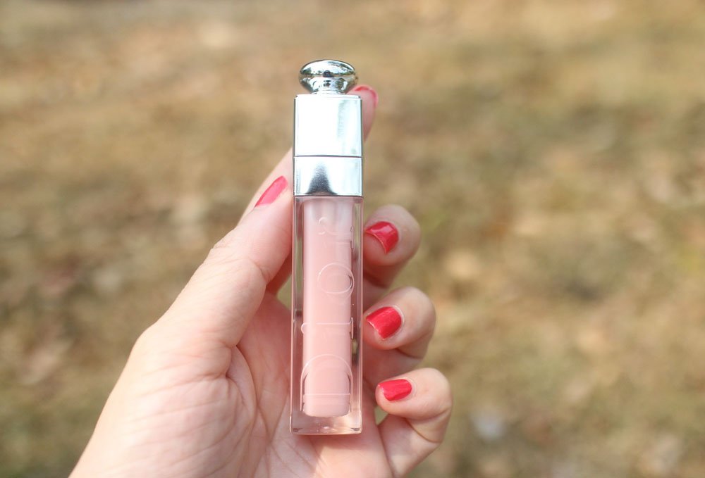 dior lip maximizer hyaluronic lip plumper review