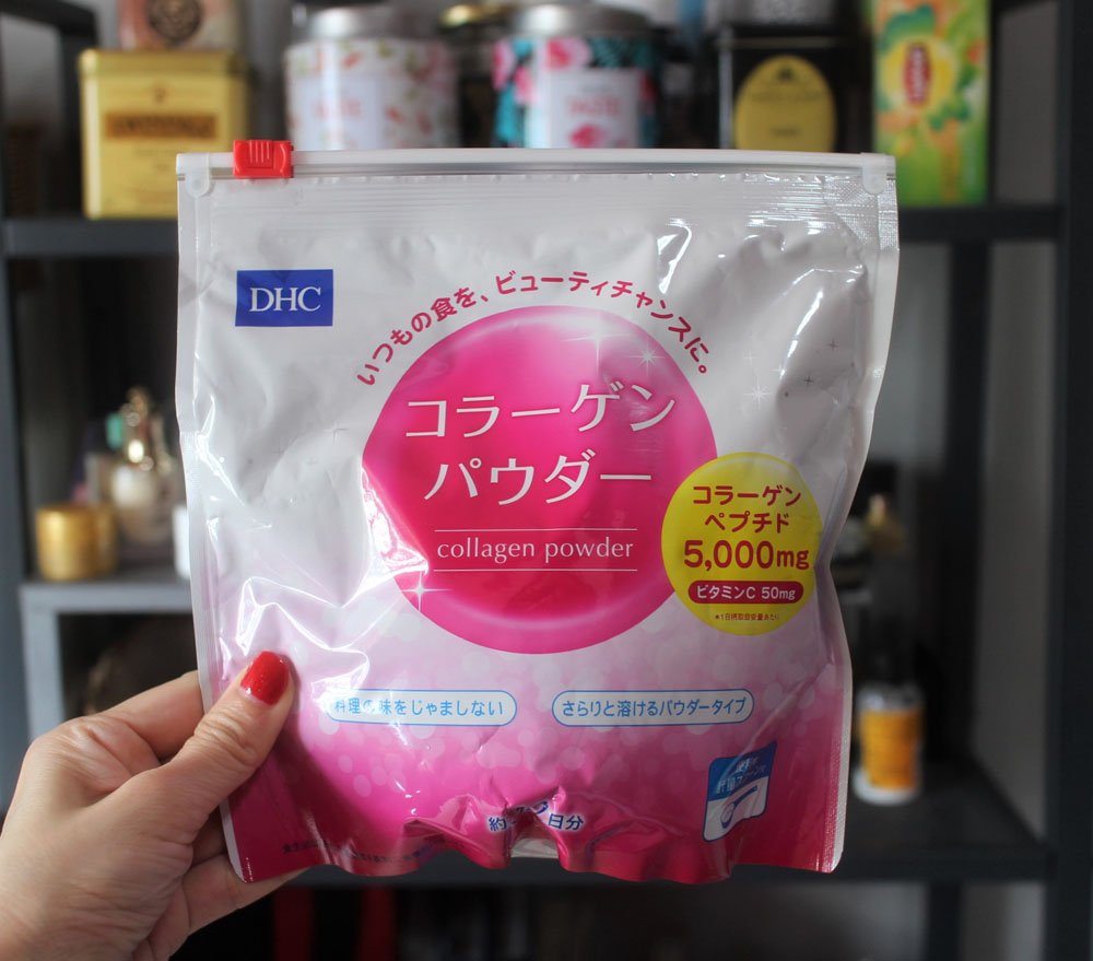 DHC Collagen Powder