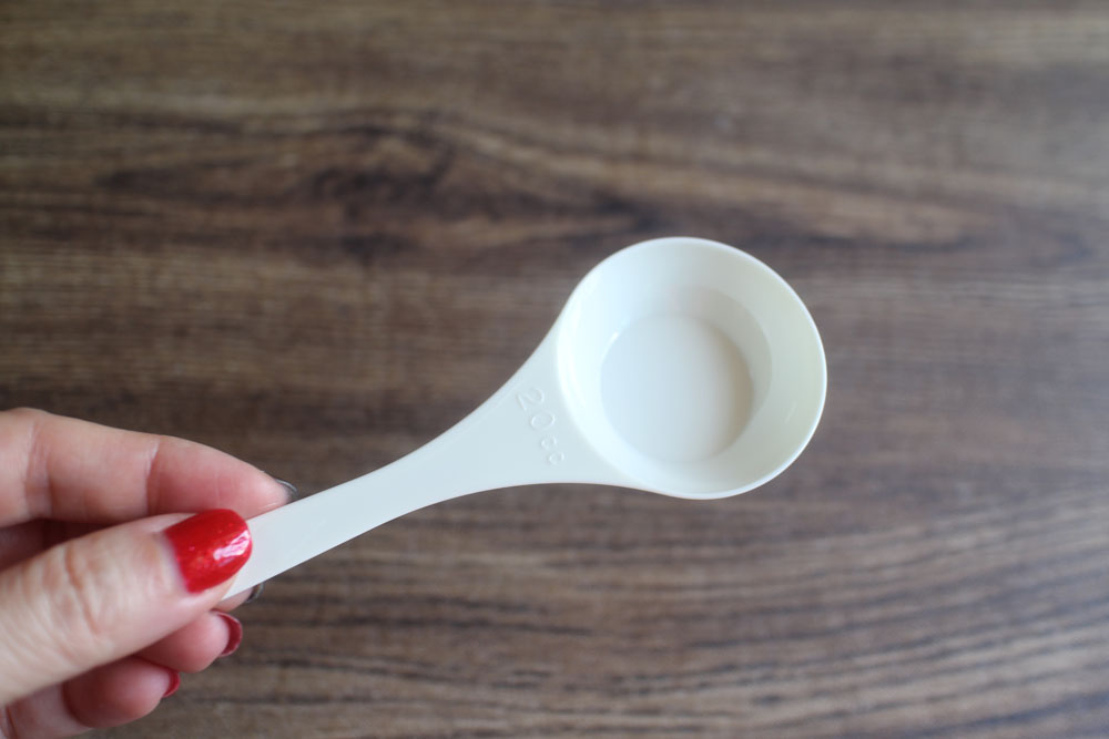 DHC Collagen spoon