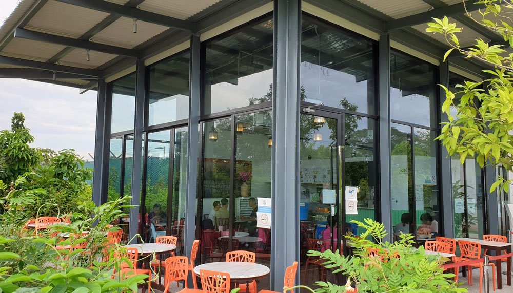 Sembawang Hot Spring Restaurant