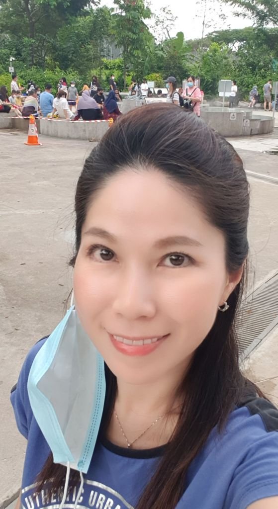 Sembawang Hot Spring Park