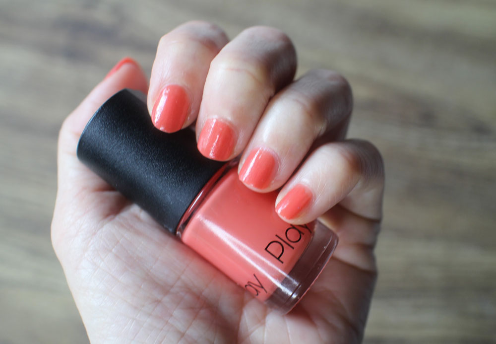 Etude House Play Nail Color Review - wide 6