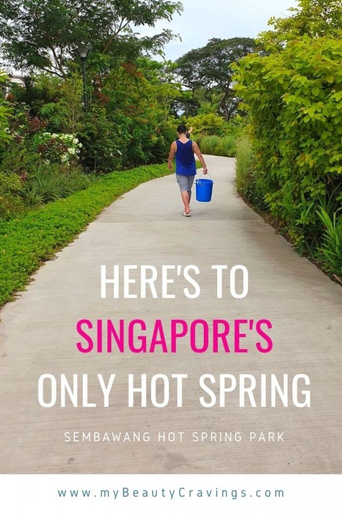 Bulwang Spring Sembawang Hot Spring Park: Everything you need to know about the only ...