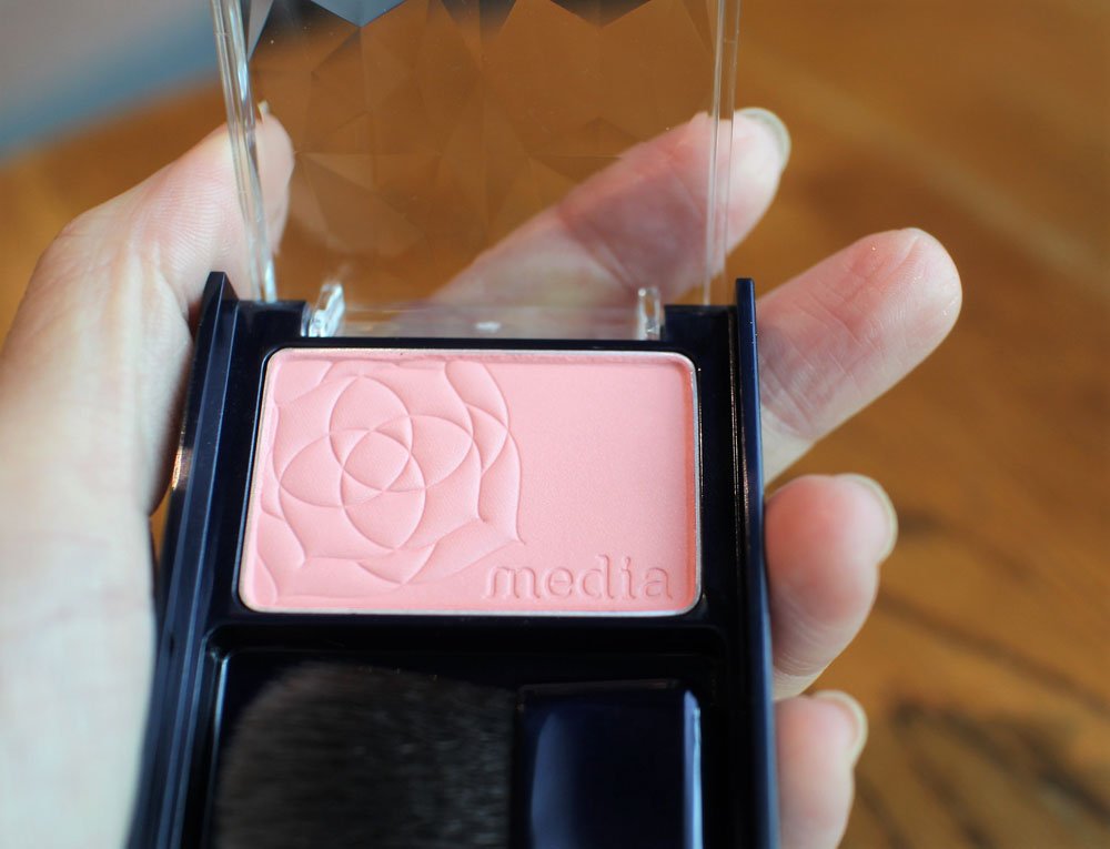 Media Blusher PK-01