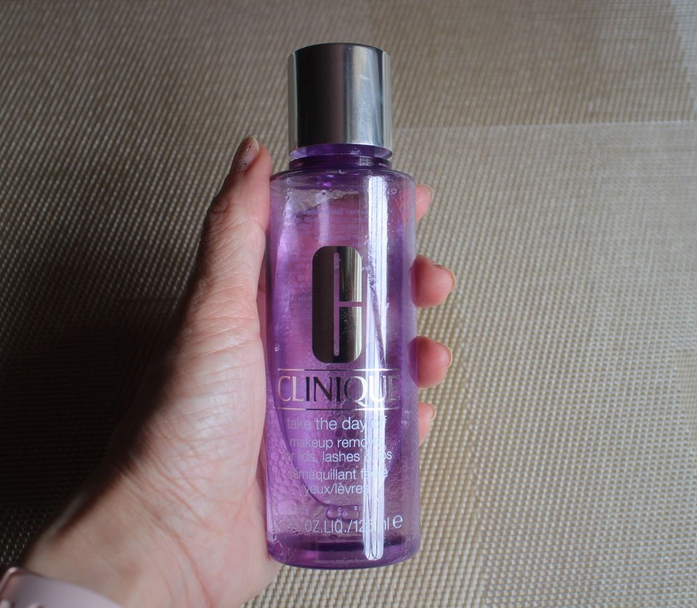 Clinique Eye Makeup Remover