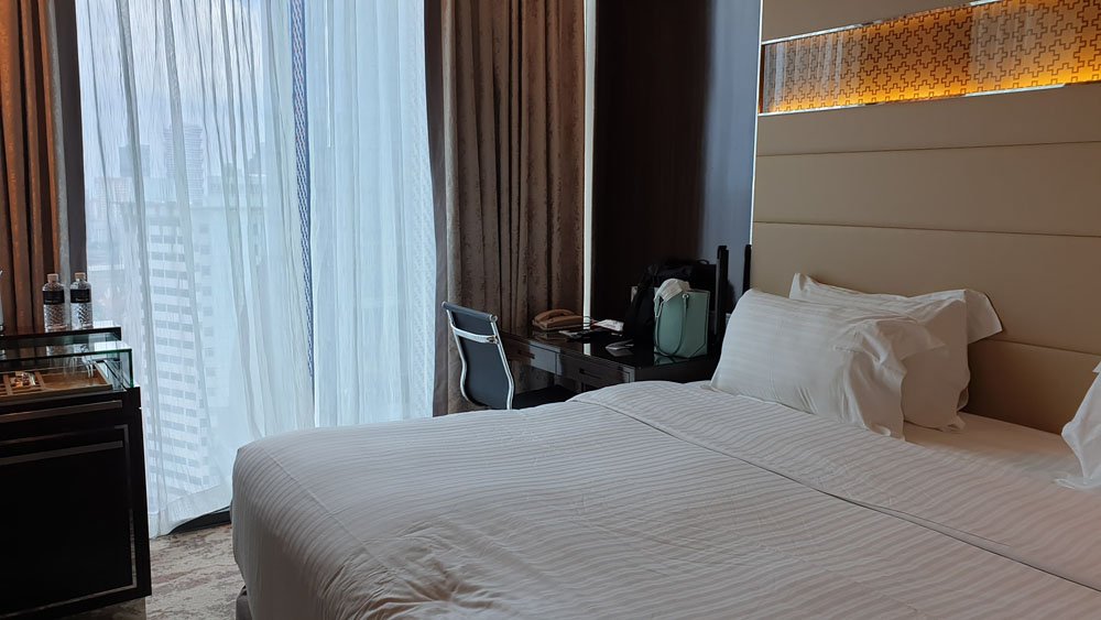 Park Hotel Farrer Park Superior Room