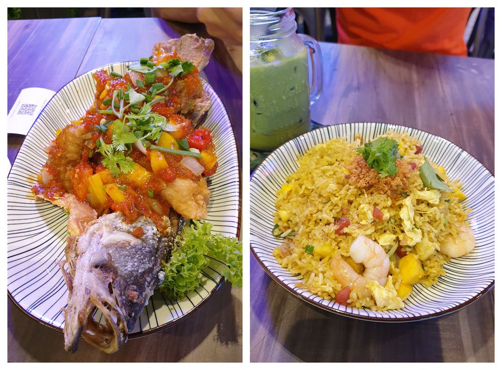 Suk's Thai Kitchen Review