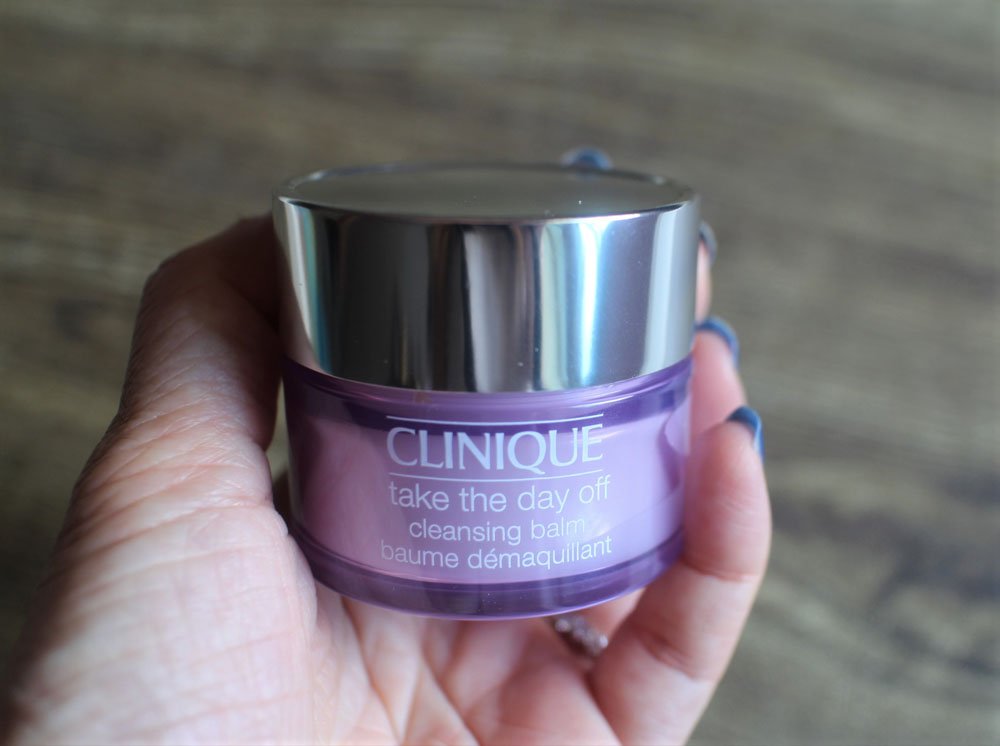 Clinique Take the Day Off Cleansing Balm
