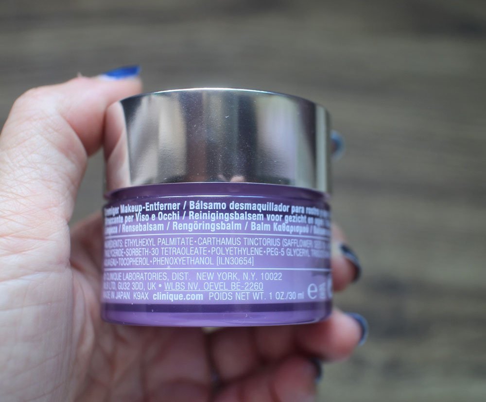 Clinique Cleansing Balm (30ml)