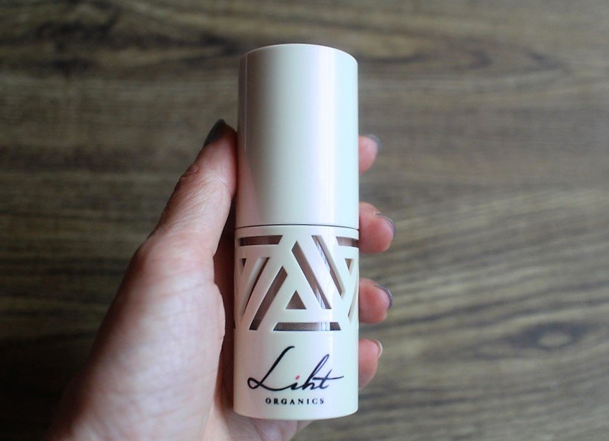 Liht Organics Liquid Foundation