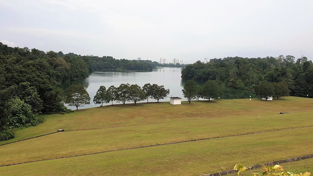Lower Pierce Reservoir