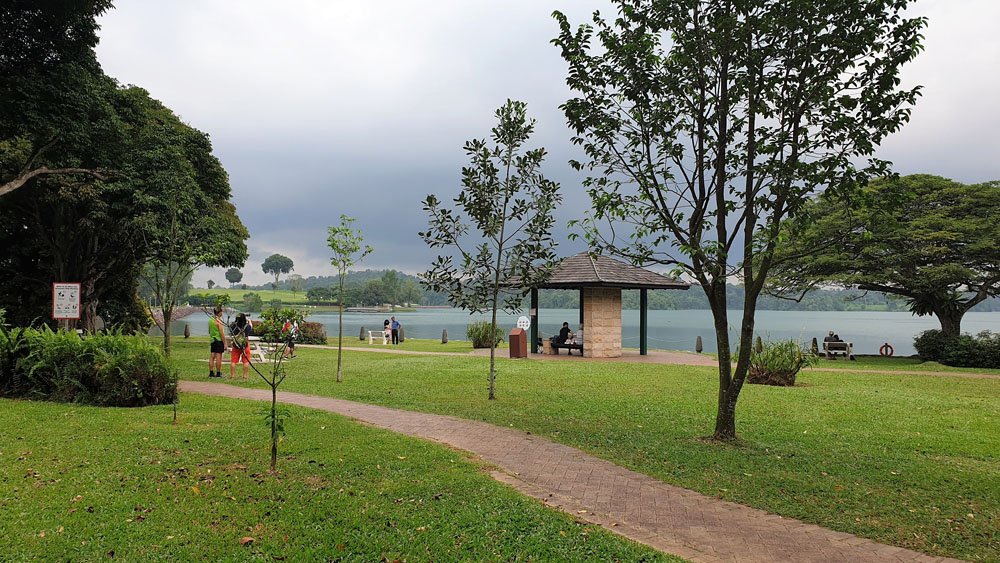 Upper Pierce Reservoir Park
