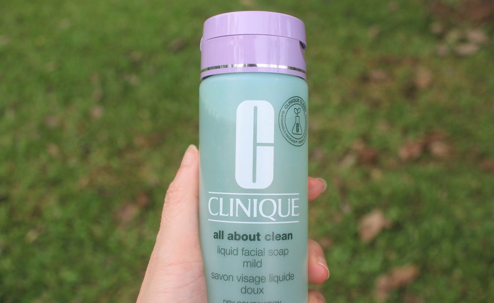 Clinique Liquid Facial Soap Mild