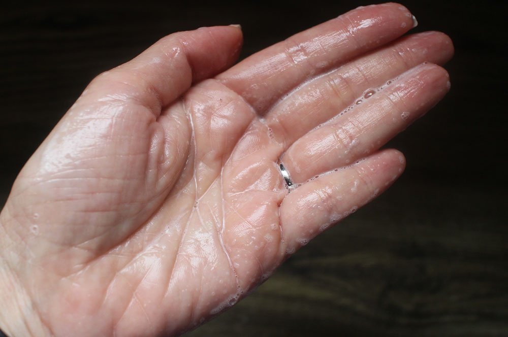 Clinique all about clean