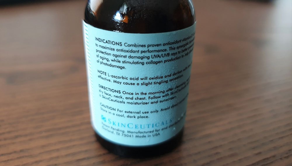 Skinceuticals Vitamin C Serum
