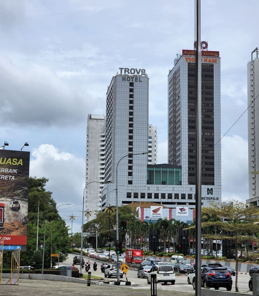 Jb Hotel Tebrau