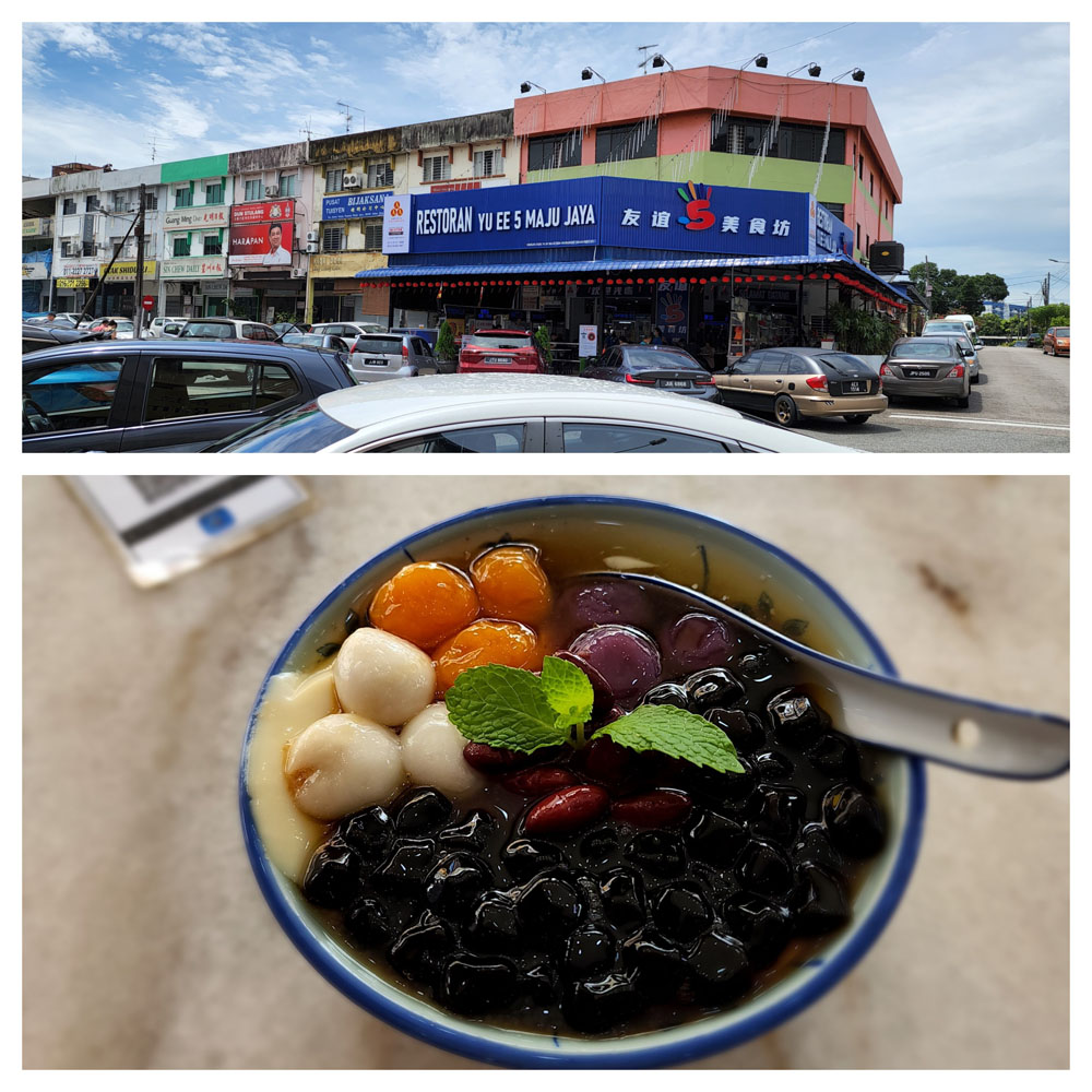 Pelangi Coffeeshop Johor Bahru