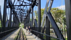 Bukit TImah Truss Bridge