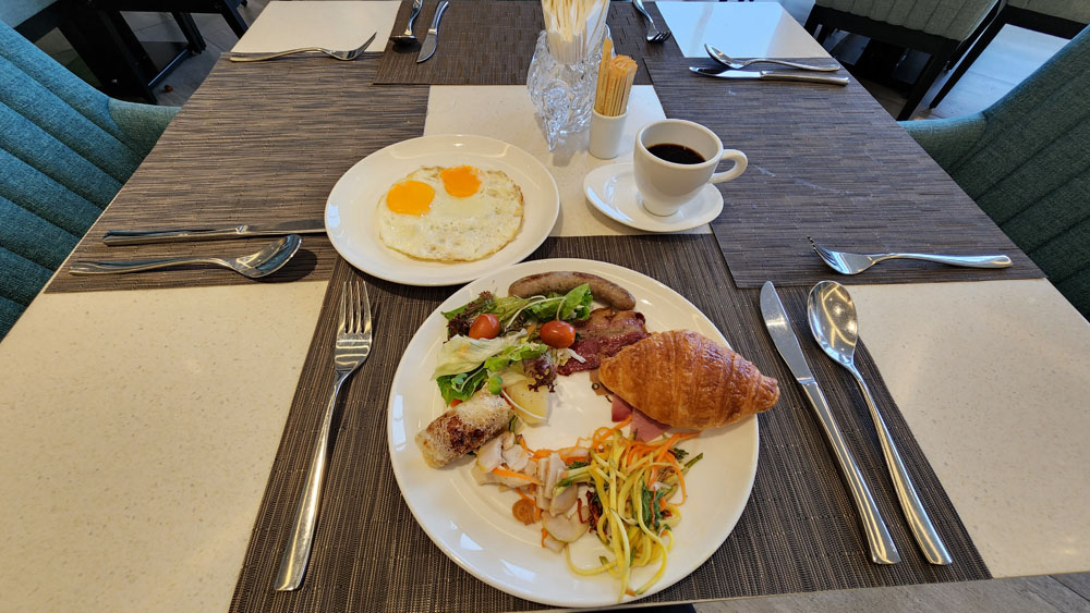 Minh Toan Safi Hotel Breakfast