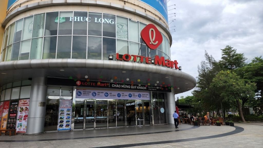 Lotte Mart Da Nang