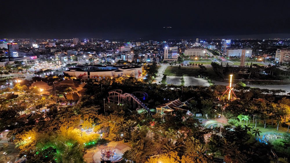 Sun Wheel Da Nang